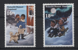 Greenland - 2020 Christmas MNH__(TH-23151) - Neufs