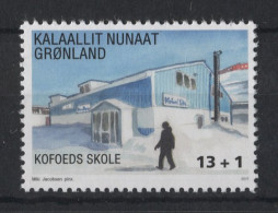 Greenland - 2017 Kofoeds School MNH__(TH-23173) - Nuevos