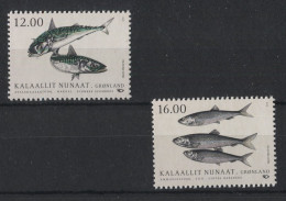 Greenland - 2018 Fish In Greenland Waters MNH__(TH-23193) - Ungebraucht