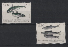 Greenland - 2018 Fish In Greenland Waters MNH__(TH-23193) - Nuevos