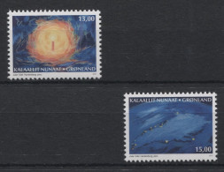 Greenland - 2017 Christmas MNH__(TH-23130) - Unused Stamps