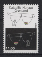 Greenland - 2015 Culture MNH__(TH-23146) - Unused Stamps