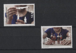 Greenland - 2015 Europe Historical Toys MNH__(TH-23176) - Unused Stamps