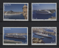 Malta - 2008 Ships MNH__(TH-26068) - Malta