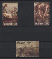 Malawi - 1983 Raphael MNH__(TH-23629) - Malawi (1964-...)