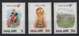 Malawi - 1982 FIFA World Cup MNH__(TH-23881) - Malawi (1964-...)