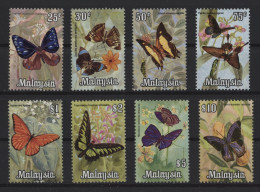 Malaysia - 1970 Butterflies MNH__(TH-26922) - Malaysia (1964-...)