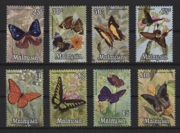 Malaysia - 1970 Butterflies MNH__(TH-26922) - Malesia (1964-...)