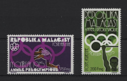 Madagascar - 1975 Pre-Olympic Year MNH__(TH-24308) - Madagascar (1960-...)