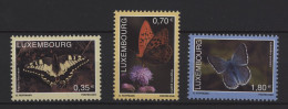 Luxembourg - 2005 Butterflies MNH__(TH-26918) - Ongebruikt