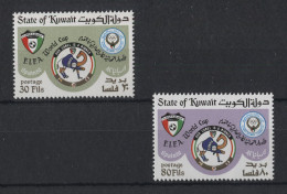 Kuwait - 1982 Soccer World Cup MNH__(TH-23861) - Kuwait