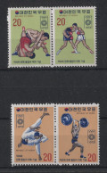 Korea (South) - 1972 Summer Olympics Munich Pairs MNH__(TH-23787) - Corée Du Sud