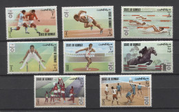 Kuwait - 1972 Summer Olympics Munich MNH__(TH-23790) - Kuwait