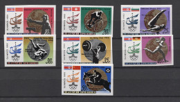 Korea - 1980 Olympic Games Medalist IMPERFORATE MNH__(TH-23685) - Korea (Nord-)