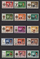 Korea - 1978 History Of The Olympic Games MNH__(TH-24340) - Korea (Nord-)