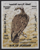Jordan - 2003 Birds Of Prey Block MNH__(TH-27007) - Jordanie