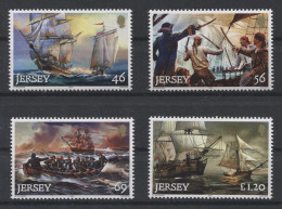 Jersey - 2014 Pirates And Privateering MNH__(TH-26164) - Jersey