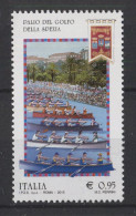 Italy - 2015 Rowing Regatta And Festival MNH__(TH-26135) - 2011-20: Mint/hinged