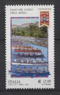 Italy - 2015 Rowing Regatta And Festival MNH__(TH-26135) - 2011-20:  Nuevos