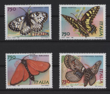 Italy - 1996 Butterflies MNH__(TH-26897) - 1991-00: Ungebraucht