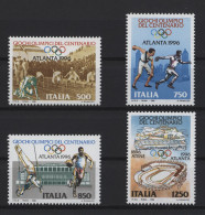 Italy - 1996 Summer Olympics Atlanta MNH__(TH-27572) - 1991-00:  Nuevos