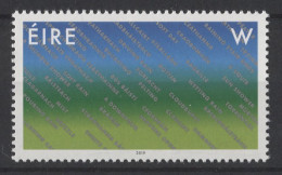 Ireland - 2019 Typical Weather In Ireland MNH__(TH-26291) - Nuevos