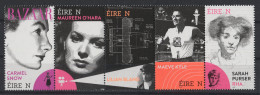 Ireland - 2020 Pioneers Among Irish Women Strip MNH__(TH-26359) - Ungebraucht