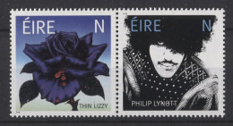 Ireland - 2019 Thin Lizzy Pair MNH__(TH-26401) - Nuovi