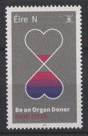 Ireland - 2019 Organ Donation MNH__(TH-26344) - Nuovi