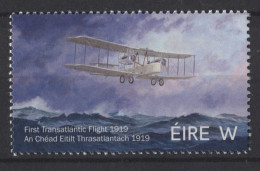 Ireland - 2019 First Transatlantic Flight MNH__(TH-26292) - Nuovi