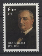 Ireland - 2018 John Redmond MNH__(TH-26325) - Nuevos