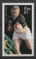 Ireland - 2017 Women's Rugby Union World Cup MNH__(TH-26356) - Ungebraucht