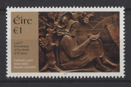 Ireland - 2018 Death Of St. Kevin MNH__(TH-26294) - Unused Stamps