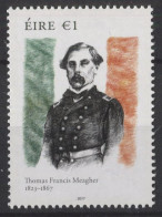 Ireland - 2017 Thomas Francis Meagher MNH__(TH-26326) - Neufs