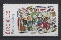 Ireland - 2017 Postcrossing MNH__(TH-26357) - Unused Stamps
