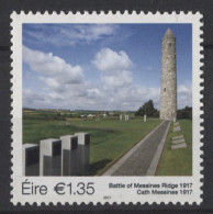 Ireland - 2017 Battle Of Messines MNH__(TH-26391) - Nuevos