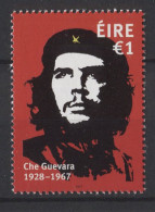 Ireland - 2017 Che Guevara MNH__(TH-26329) - Unused Stamps