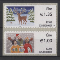 Ireland - 2017 Christmas (machine) MNH__(TH-26377) - Ungebraucht