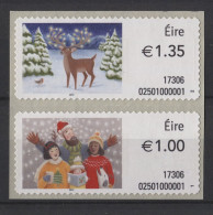 Ireland - 2017 Christmas (machine) MNH__(TH-26377) - Unused Stamps