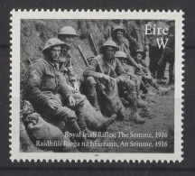 Ireland - 2016 Battle Of The Somme MNH__(TH-26310) - Nuovi
