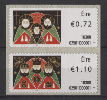 Ireland - 2016 Christmas (machine) MNH__(TH-26378) - Neufs