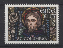 Ireland - 2015 St. Columbanus Of Luxeuil MNH__(TH-26264) - Nuevos