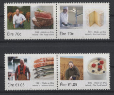 Ireland - 2015 Local Foods Pairs MNH__(TH-26281) - Nuovi