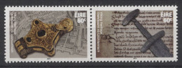 Ireland - 2014 Viking Cultural Heritage Pair MNH__(TH-26312) - Nuevos