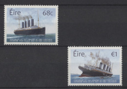 Ireland - 2015 Lusitania MNH__(TH-26184) - Ungebraucht