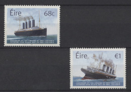 Ireland - 2015 Lusitania MNH__(TH-26184) - Unused Stamps