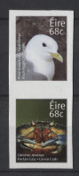 Ireland - 2014 Animals Self-adhesive Pair MNH__(TH-26363) - Ungebraucht