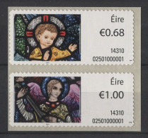 Ireland - 2014 Christmas (machine) MNH__(TH-26379) - Unused Stamps