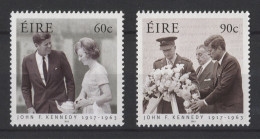 Ireland - 2013 John F. Kennedy MNH__(TH-26395) - Nuevos