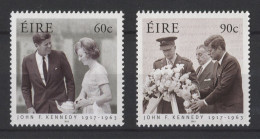 Ireland - 2013 John F. Kennedy MNH__(TH-26395) - Unused Stamps